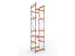 rayonnage tambour de câble,MULTIPAL,rayonnage départ
