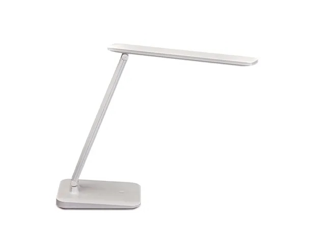 Bureaulamp LED tafelarmatuur MAULsally col. vario, dimbaar Wit