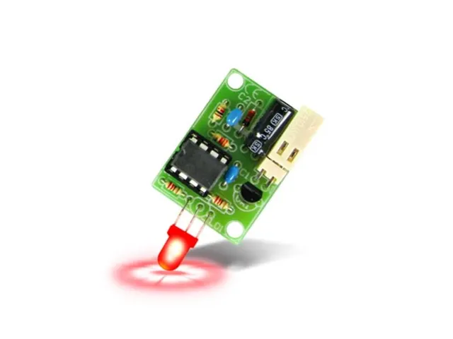 12V Autobatterij Bewaker