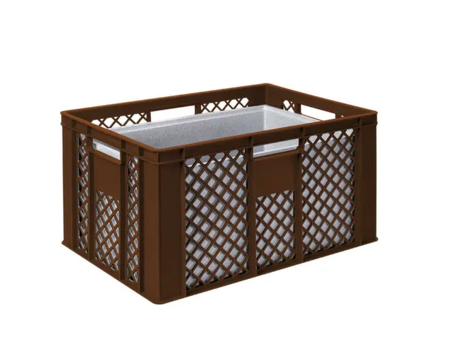 bac gerbable norme Europe,a. boîte isotherme,HxLxl 320x600x400mm