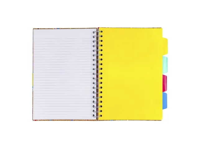 Projectboek Pukka Pad Planet B5 kurk