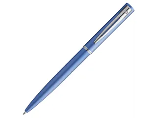 Balpen Waterman Allure blue lacquer CT medium - 3