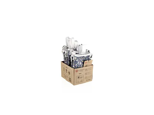 Draagtas Les Artistes Paris Picking tbv 500ml flessen