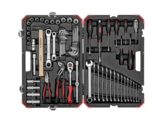 GEDORE R69003069 Dopsleutelset 1/2 inch 8-24mm - 1