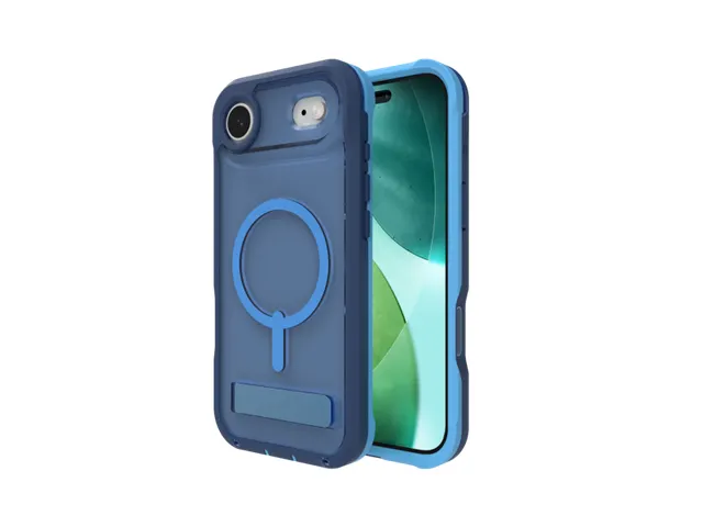 ZAGG Rainier Snap Kickstand, Hoes, Apple, iPhone 17 Air, 16,5 cm (6.5