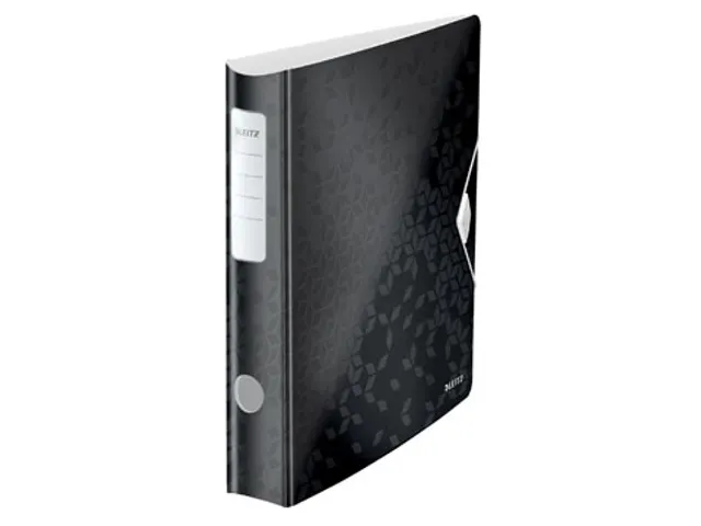 WOW ordner Active rug van 6,5 cm, zwart