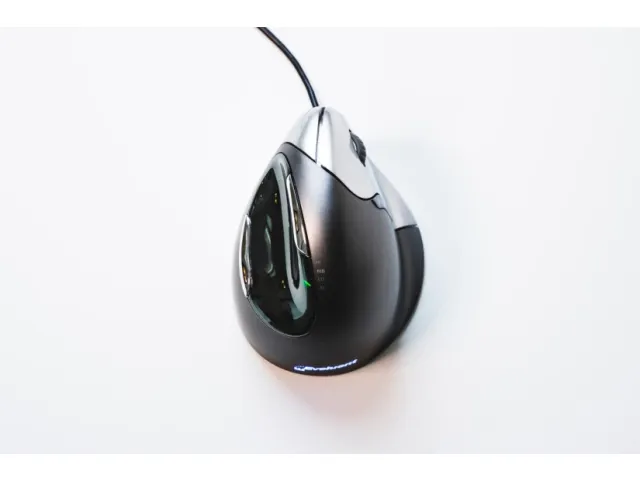 Evoluent4 verticale ergonomische muis Bedraad Rechts Medium
