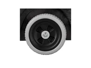 Kantelwagen 400 Liter Zwart 204Kg - 5