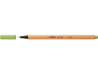 Fineliner STABILO point 88/34 fijn pistache - 1