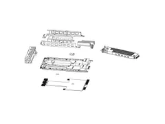 BOSS-N1 Controller Card, Customer Kit