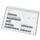 zichthoes,DIN A5,liggend,HxB 155x230mm,m. magneet,transparant