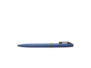 Balpen SHEAFFER Reminder E9018 Matte blue lacquer black PVD coating - 5