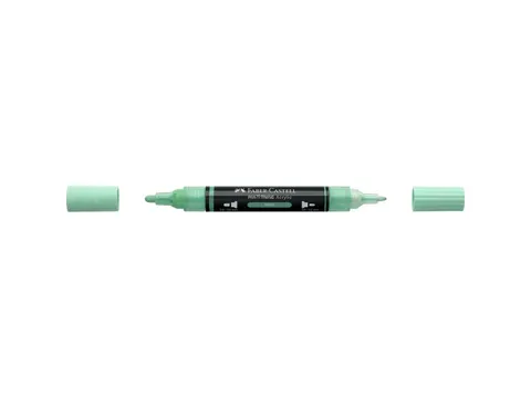 Acrylmarker Faber-Castell Multimark 412 mint