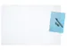 Onderlegger Rillstab 50x70cm anti-reflex duo transparant kunststof