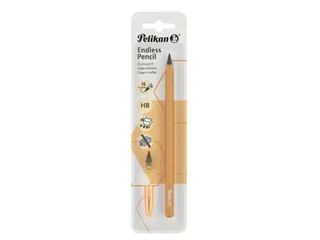 Potlood Pelikan Endless pencil amber HB - 1