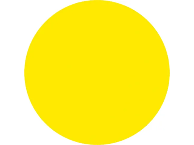 Markeerstiftinkt STABILO 070/24 geel