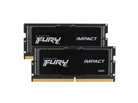 64GB 4800MT/s DDR5 CL38 SODIMM (set van 2) FURY Impact