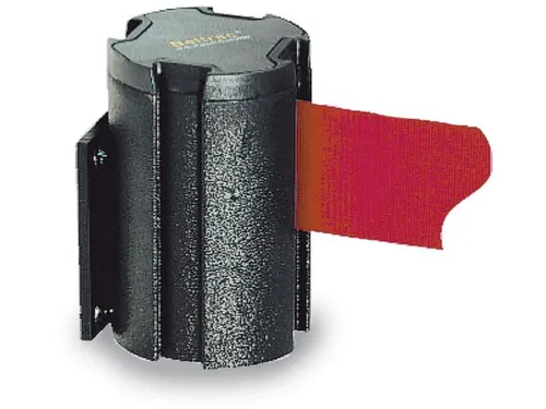 Sjorbandsysteem Band L 2.3m Behuizing Zwart Bandkleur Geel/Zwart Dwars