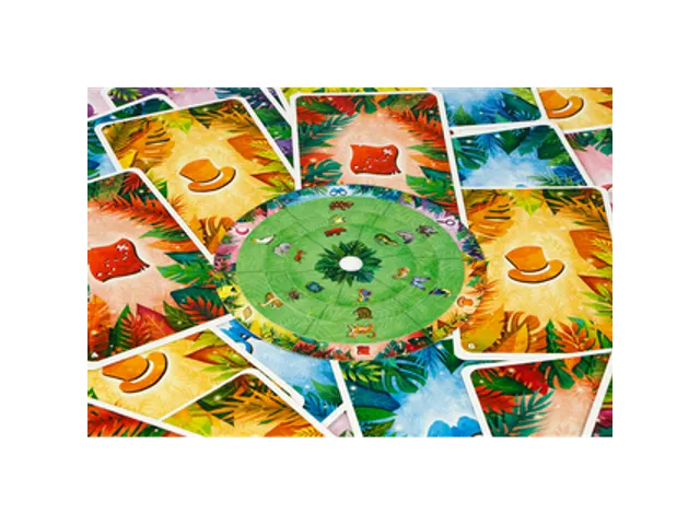 999Games EXIT Kids Raadselplezier in de jungle puzzelspel 5+