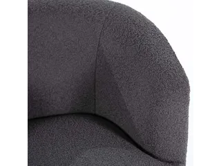 Roma Fauteuil Copenhagen Antraciet - 3