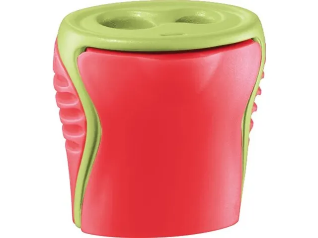 Puntenslijper Maped Boogy 2-gaats assorti