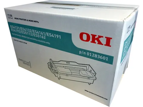 01283601 OKI ES OPC black 25.000pages