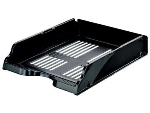 brievenbakje Transit zwart A4+