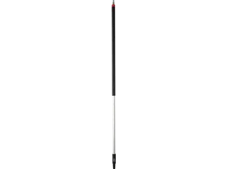Vikan Transport 299152 steel 1565mm waterdoorvoer slangpilaar - 1