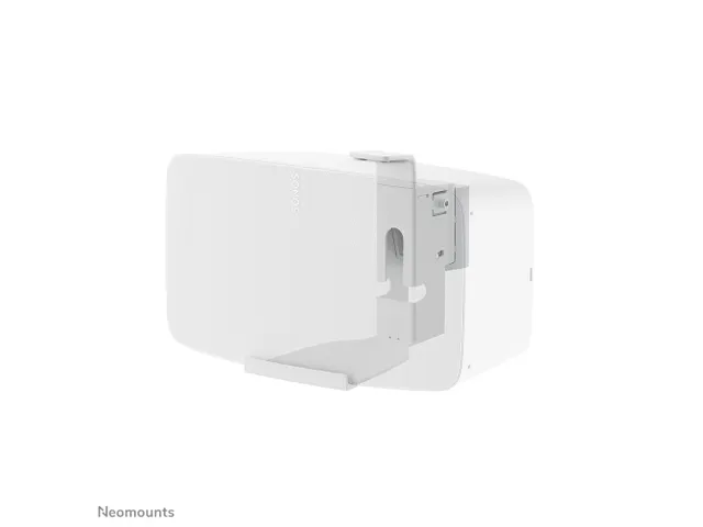 Neomounts WL35-725WH1 Muurbeugel voor Sonos PLAY:5 & Five - draaibaar