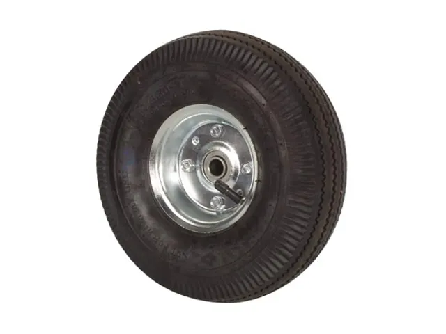 Reservewiel Voor OHT4, QT103 En QT110