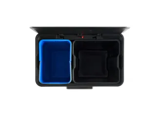 Elite Step-On Pedaalemmer 60 liter Metallic Grafiet - 5