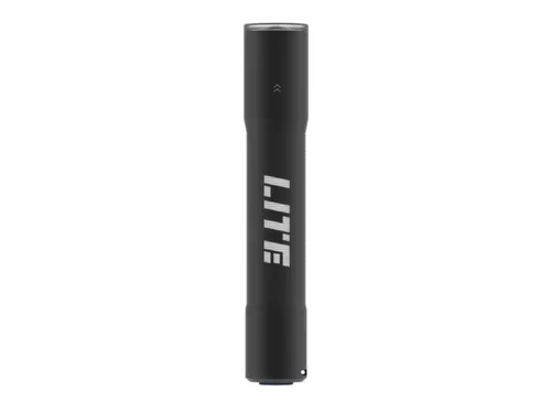 zaklamp,behuizing aluminium,CREE LED,400lumen,reikwijdte 120m