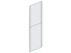 zijwand,v. inhaakstelling,HxD 3000x300mm,verzinkt,massief plaatstaal