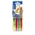 Markeerstift Pilot Frixion Light 4.0mm Set2Go 4 stuks Neon kleuren