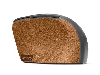 Lenovo Go 4Y51C33792 Muis rechtshandig verticaal optisch RF draadloos - 5