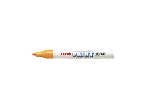 Uni Paint Marker PX-20 oranje 2.2-2.8mm