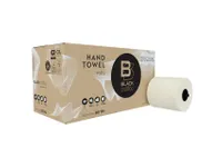 BlackSatino Essuie-mains papier