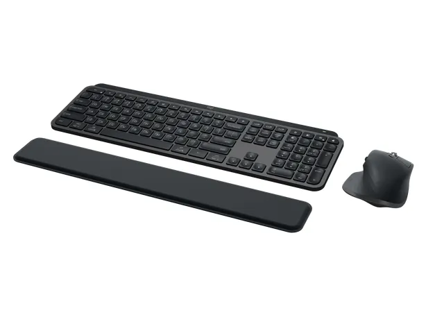 Logitech MX Keys S Combo toetsenbord en muis Azerty Frans