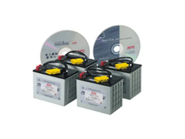 Batterij Vervangings Cartridge RBC14 (OEM)