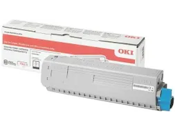 46861308 OKI C8xx toner black 10.000