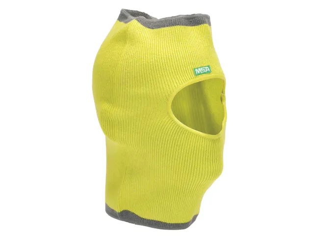 MSA V-Gard 10118418 wintermuts gebreid geel 12 stuks