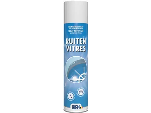 Glasreiniger, Spray Van 400ml
