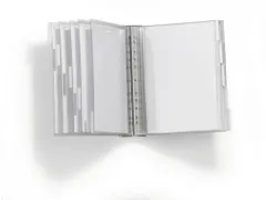 Durable Metalen Wandhouder A4 Function Safe Wall 10