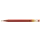 Gelschrijvervulling Pilot BLS-G2 07 Medium punt Rood