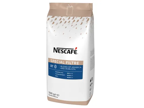 Koffie NESCAFÉ special filtre 500 gram