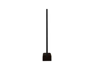 OUTLET Europel Krijtbord Tafelmodel A5 Staand Zwart - 5
