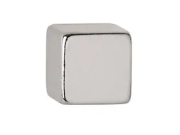 Magneet MAUL Neodymium kubus 10x10x10mm 3.8kg 10 stuks