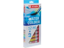 Aquarelverf Talens Art Creation set à 12 kleuren