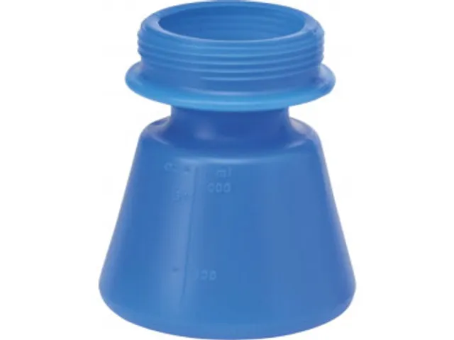 Vikan Reserve can 1,4 liter Blauw