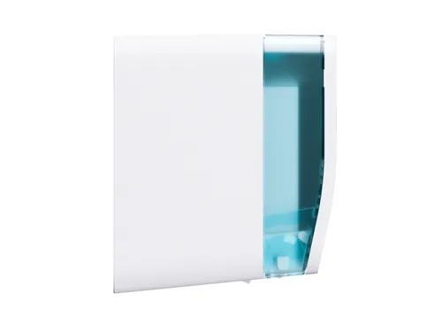 Handdoekdispenser Satino PT3 Hyginity XS wit 333428